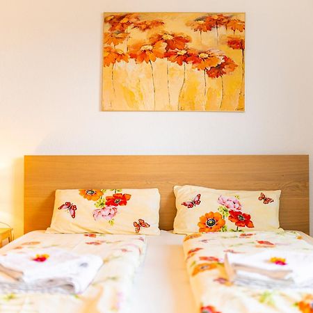 Modernes 2-Zimmer-Apartment Mit Balkon Und Netflix Jena Dış mekan fotoğraf